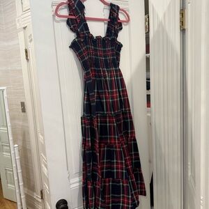 Hill House Plaid Nap Dress